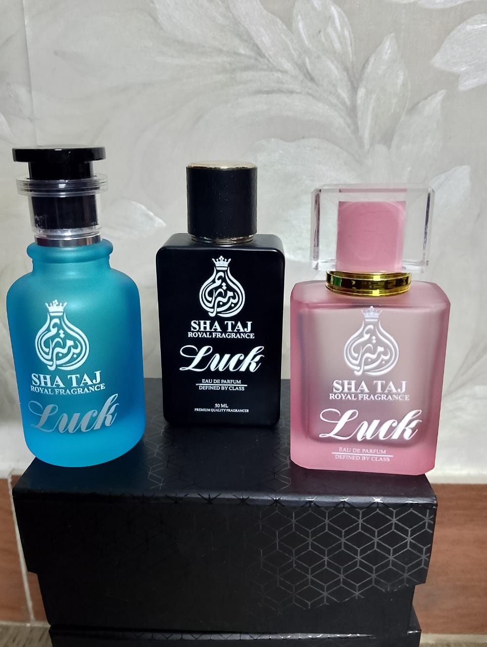 ShaTaj Royal Fragrances