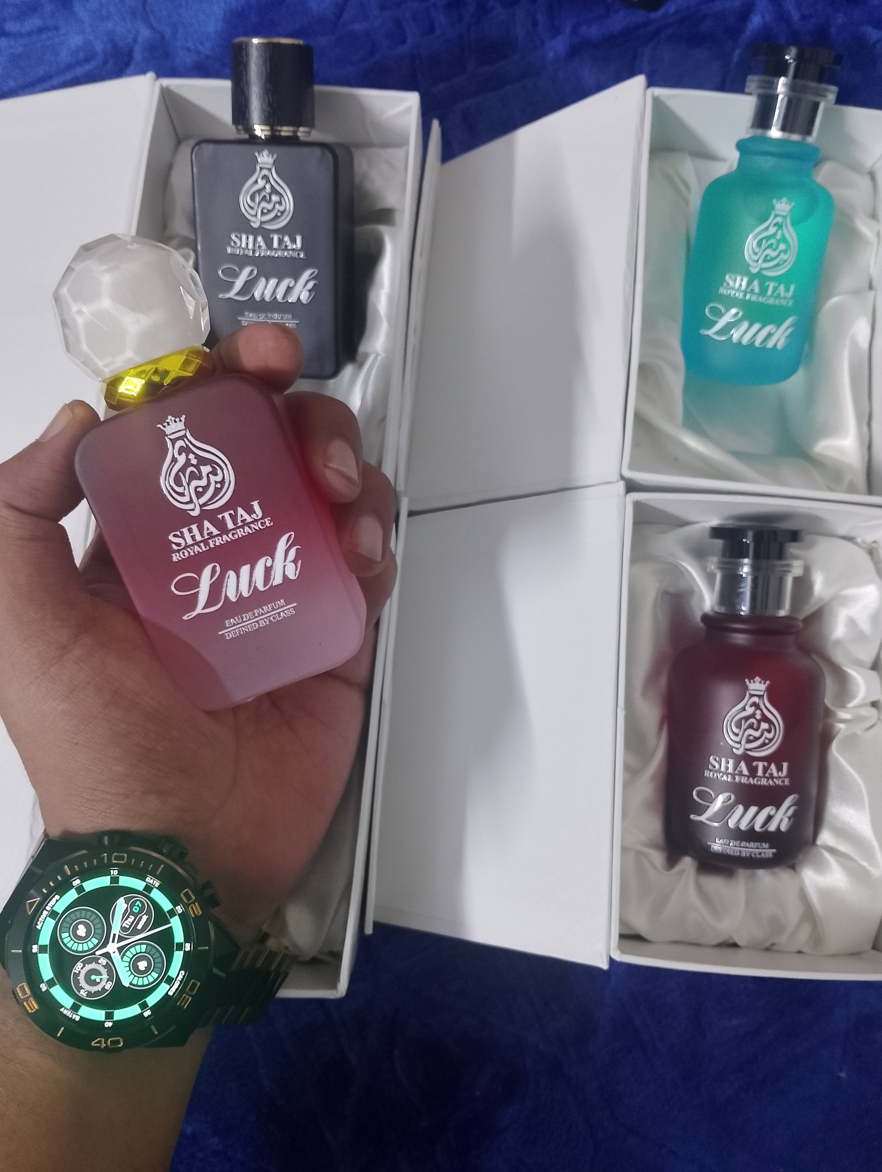 ShaTaj Royal Fragrances