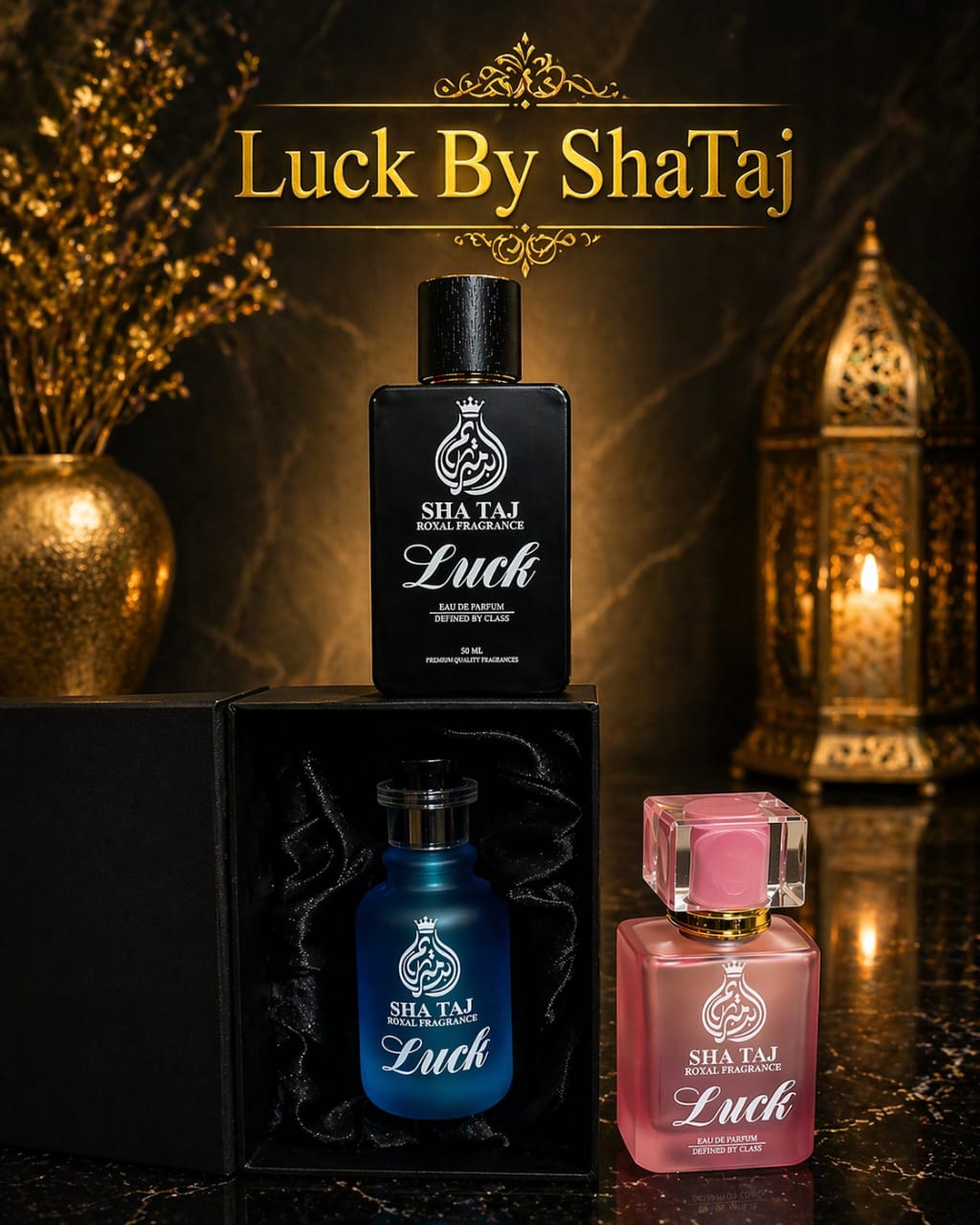 ShaTaj Royal Fragrances