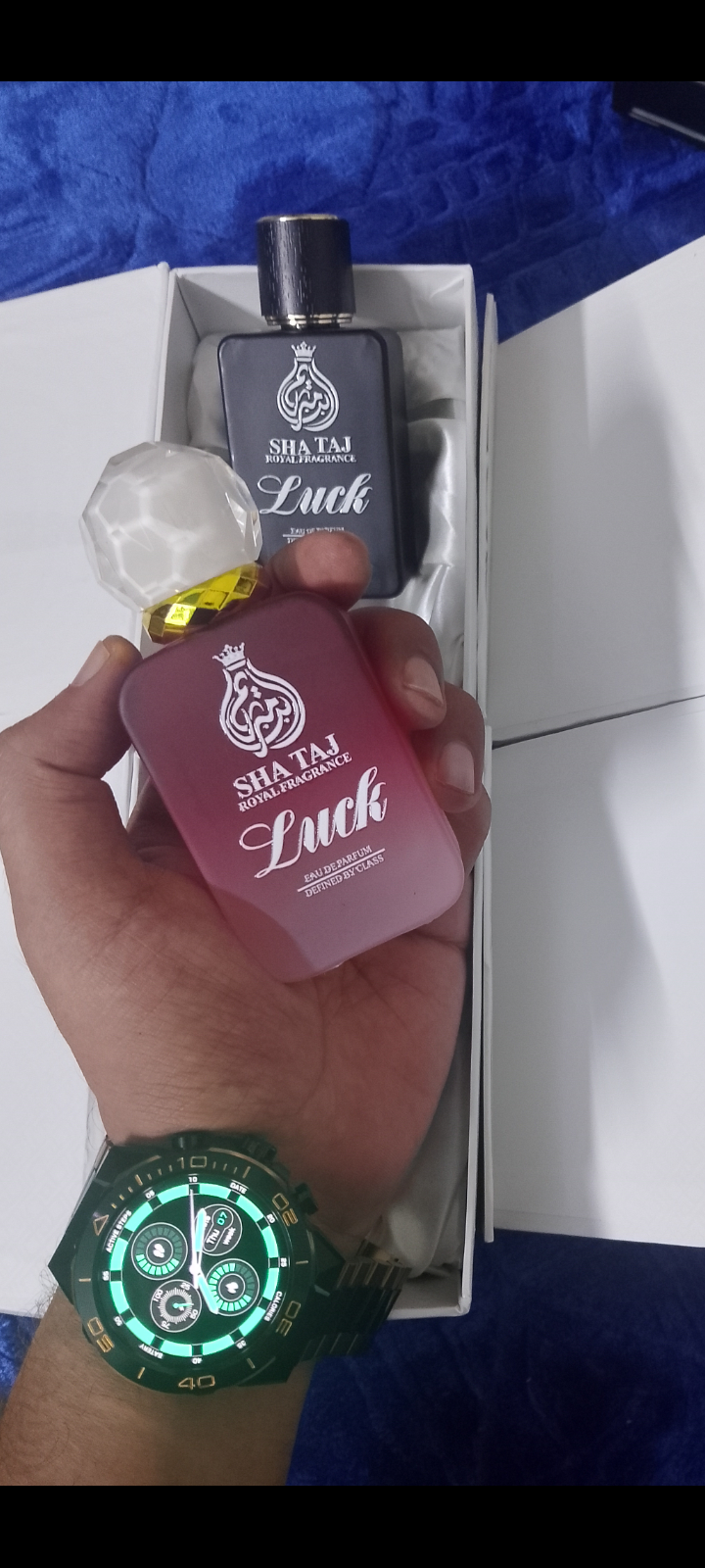 ShaTaj Royal Fragrances