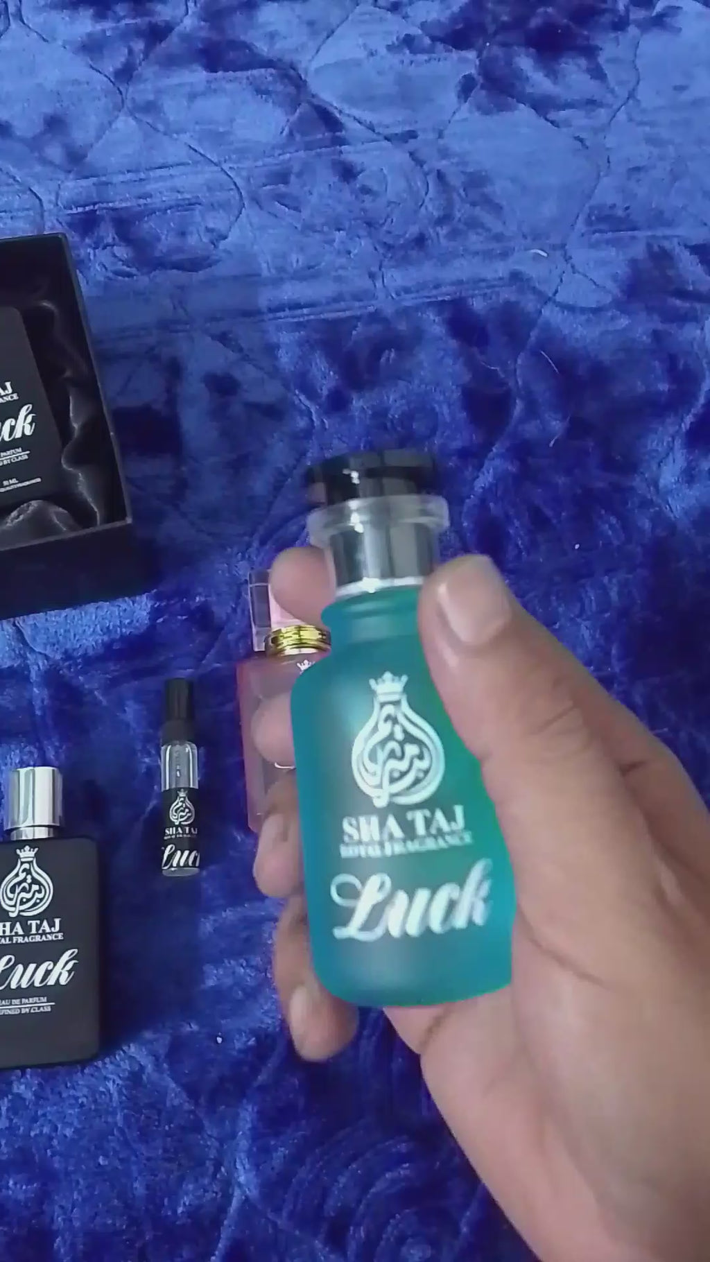 ShaTaj Royal Fragrances