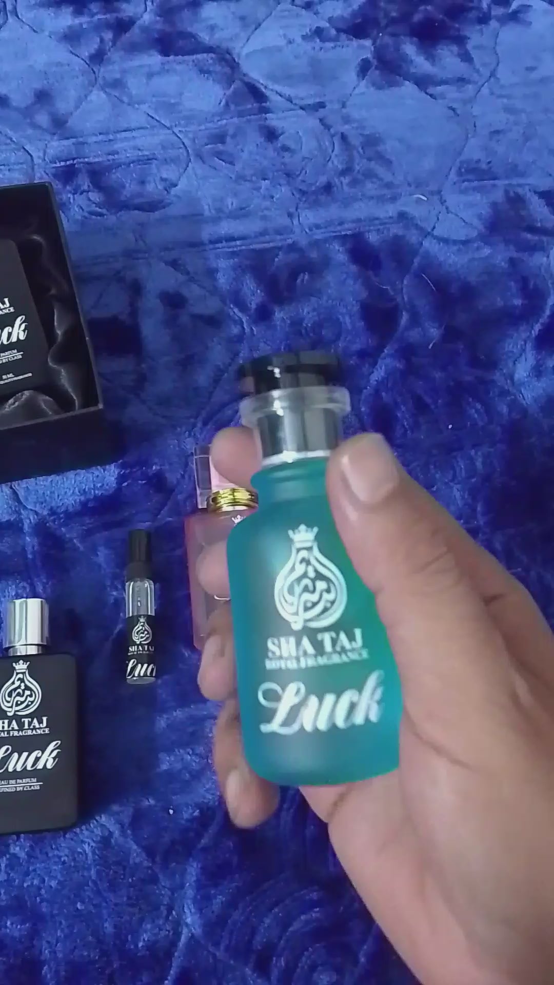 ShaTaj Royal Fragrances