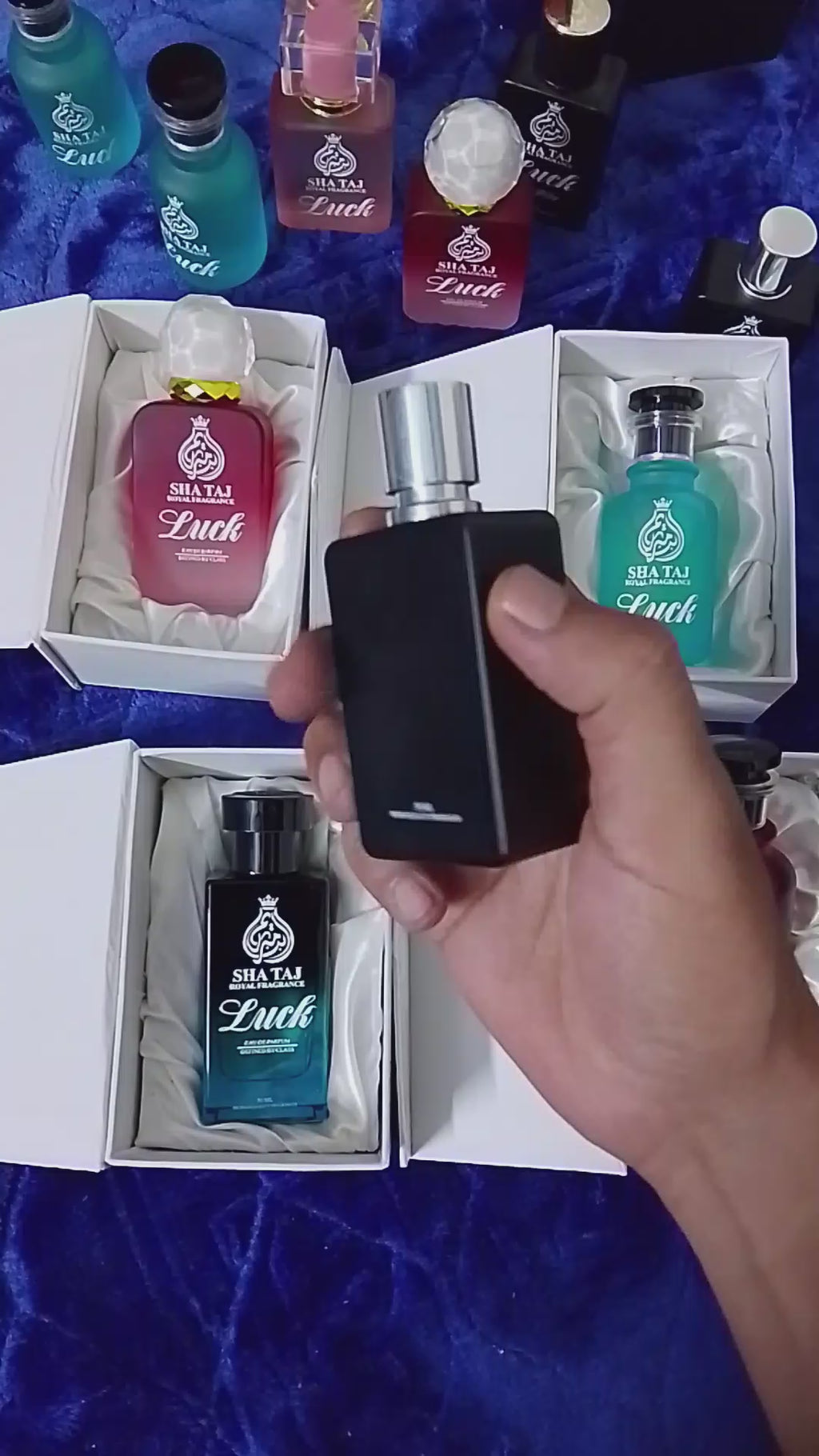 ShaTaj Royal Fragrances