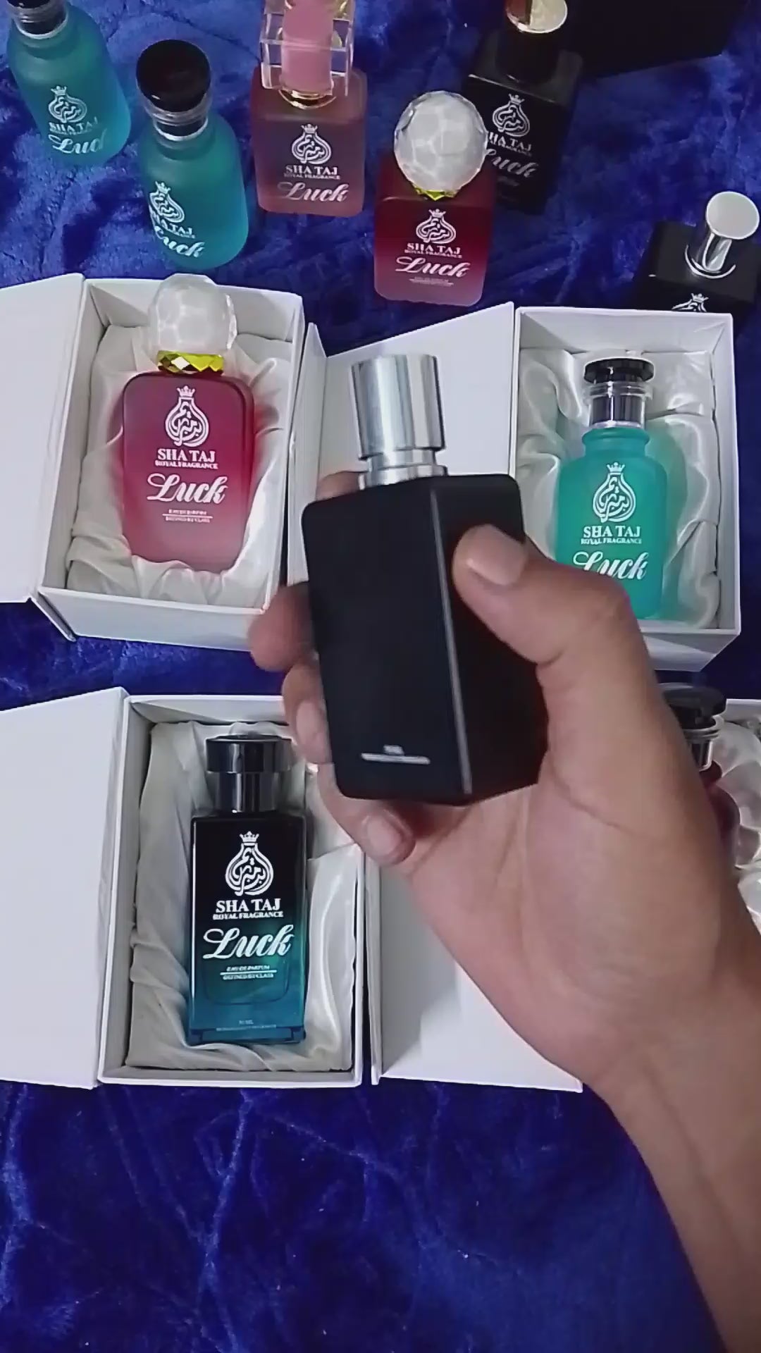 ShaTaj Royal Fragrances